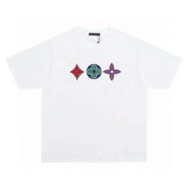 Picture of Louis Vuitton T Shirts Short _SKULVXS-LmptxL01116841